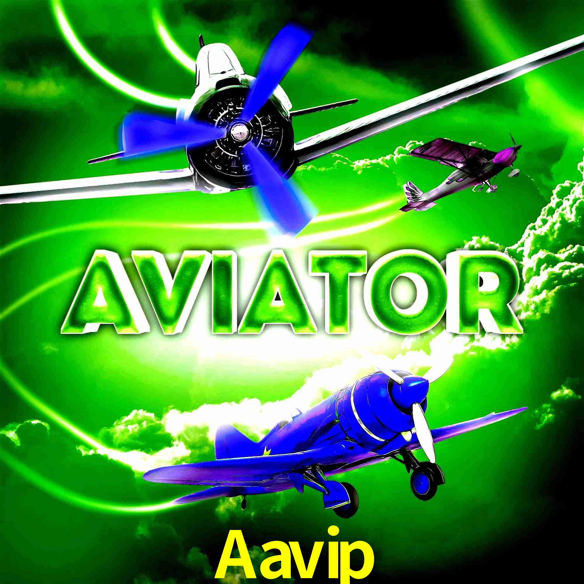 Aviator Aavip Tente a Sorte