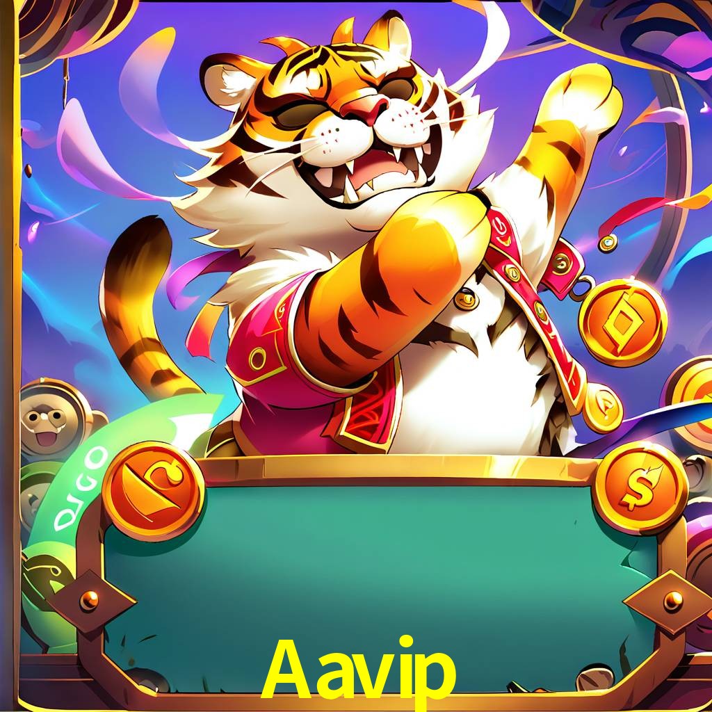 Aavip Fortune Tiger Mergulhe na Atmosfera