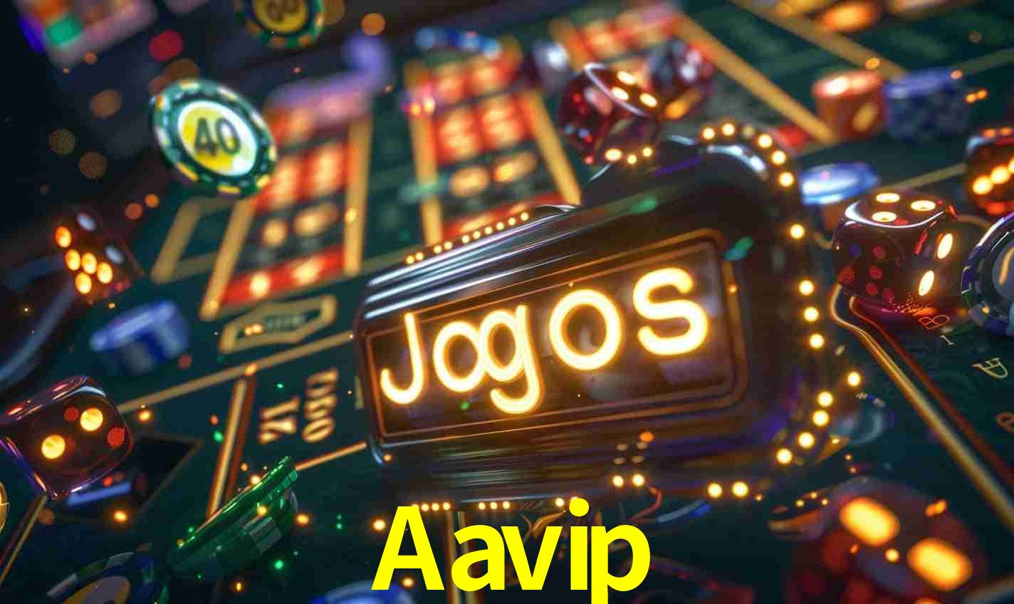 Mundo dos Jogos Aavip